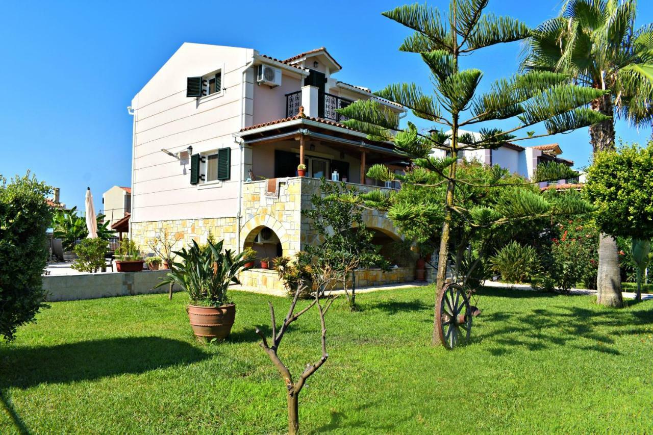 Apartment Kakia 2 Bedroom Zakynthos Town