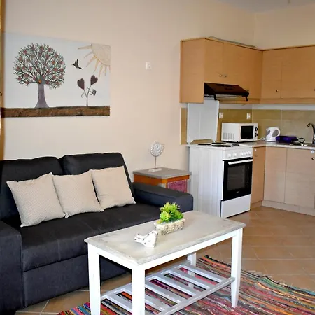 Kakia 2 Bedroom Apartment Zakynthos Town Exterior photo