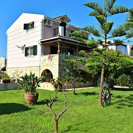 Kakia 2 Bedroom Apartment Zakynthos Town Exterior photo